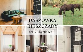 Daszówka Bieszczady